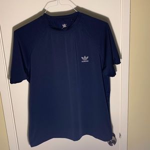 Adidas Clima Cool Sport T-Shirt Navy /NEW/